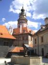 Hrad a zmek esk Krumlov