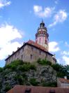 Hrad a zmek esk Krumlov