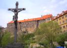 Hrad a zmek esk Krumlov