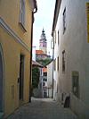 Msto esk Krumlov