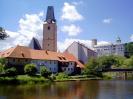 Hrad Romberk nad Vltavou