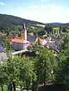 Hrad Romberk nad Vltavou