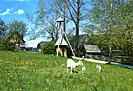 Skanzen Vysoina