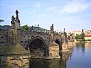 Praha - ostatn, Karlv most