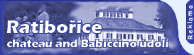 Chateau Ratiborice and Babiccino udoli